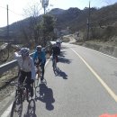 황토재~횡천~돌고지재~수곡~진주95km라이딩 이미지