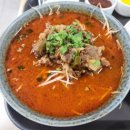 테크노순환대로 | 맛집✨ 화화돈 돈까스 &amp; 매운쌀국수 먹고 온 솔직 후기🍜🍖동탄맛집 하나로마트 푸드코트 2동탄맛집 1동탄...