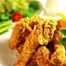 골드치킨 족발