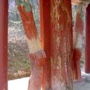 상주 남장사 일주문 이미지