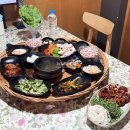 수완농장 | 수완지구 한식 남도쌈밥 아기랑 가기에도 좋은 맛집!