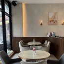 몽슈슈 강아지 | 청라카페 몽슈슈 청라점 / 커낼웨이뷰와 앤틱그릇을 누리는 여유