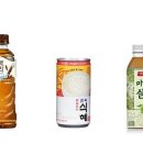 전통민속음료식혜 이미지