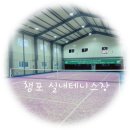챔포실내테니스장