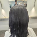 헤어피어나다 | 대구미용실 헤어 피어나다 자연곱슬 커트 후기