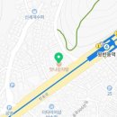 윗반송역 1번출구 앞 이미지