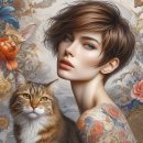 통일로토종순대국 이미지