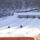 백암온천마을영농조합법인 | 국내 겨울 가족 여행 청양 알프스 마을 눈축제 입장료