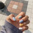 코코델리아 | <양천향교역 네일> 마곡 젤네일 네일델리아 에서 이달의 네일 받았어용 💅🏻