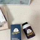 노령견 슬개골에 도움되는 와글스 강아지간식 소고기맛이라서 더 잘먹어요