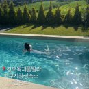 무렛골(상) | 경주독채풀빌라 개별수영장 감성숙소 콜린느 A동 내돈내산 후기