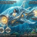 [K-잠수함 패러다임 차원 상승] 구체제 잠수함 vs 주사이클 영구 잠수함 이미지