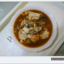 바지락과 살고동 으로 맛을낸 순두부 된장찌게~~ 이미지
