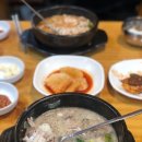 대관령토종순대국