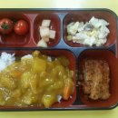 토마토 수재돈까스 이미지