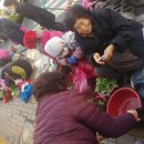 시골장터 이미지