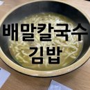 서호동-36 | 통영 당일치기 관광코스/배말칼국수김밥 내돈내산 후기/동피랑 서피랑 관광 꿀팁/동피랑과 서피랑 차이점