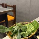 솥대장 | 쌈채솥뚜껑삼겹살 후기, 구의동 자양동 쌈무한리필 삼겹살 맛집