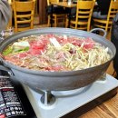 만수시장입구 | 광주 대인시장 맛집 대인동 만수식당 푸짐한 불고기 전골 점심