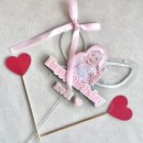 나도 케이크 토퍼 만든다 | 생일 케이크 꾸미기 추천, 글리터데이 포토토퍼 맞춤제작 후기