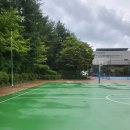 동탄센트럴파크 농구장 이미지
