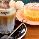 손이가 꽈배기 도너츠 이미지