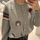 메르시엠 | 가성비 퀄리티 좋은 메르시엠 간절기 울 회색니트 추천 후기