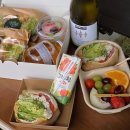 샐러드팡 · 부산 단체 도시락 배달 수영 샌드위치 맛집
