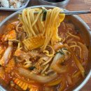 화성 융건릉 맛집 / 해장하기 좋은 몽짬뽕 화성점 후기