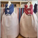 꽃이야기&디자인임팩트 | 디자인 예쁜 광명한복 비단꽃한복에서 시흥한복 대여투어 성공후기