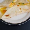 간단요리 또띠아 달걀 토스트 만들기 이미지