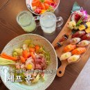 청명남로 25 앞 | [수원 맛집] 수원 셰프 문, 오바마 만찬 셰프가 선보이는 퓨전 초밥과 시카고 플레이트 후기