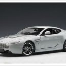 [오토아트] 1/18 ASTON MARTIN V12 VANTAGE 2010 ( 실버 ) 이미지