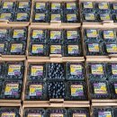 🥭아이브릭스- 페루 켄트 애플망고, 칠레 블루베리 이미지