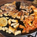 본가삼겹살 | &lt;평택&gt;평택 이충동 맛집 서정리 삼겹살 전주본가솥뚜껑삼겹살 후기