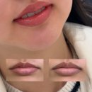 펄미에이트 | 펄미에이트 해운대점 : 부산 센텀 입술문신 후기 (입술 비대칭, 어두운 색상, 또렷한 립라인 교정)