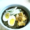 롯데홈쇼핑에서 온 냉면..ㅎㅎ 이미지