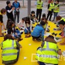 횡단보도옐로카펫 이미지