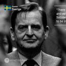 ＜ 너 에게 들려 주고 싶은 역사 이야기＞ 스웨덴의 JFK 올로프 팔메 총리 암살 미스터리 이미지