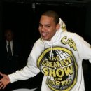 [Chris Brown]NEW YORK - 03 Apr 2007 이미지