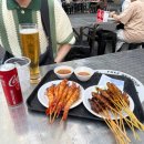 커피트리 | 싱가포르 신혼 여행 1일차 라우파샷 사테거리, 바샤커피, 슈퍼트리쇼, 블랙탭 후기