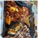 오리와삼겹살의만남 이미지