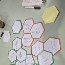 선학중학교 내 | 팀리더십 모임 후기(5월 20일)-비전과 규범, 약속을 공유하라