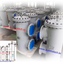 Duplex type strainer 이미지