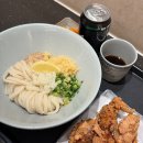 여의도 더현대서울 식당 맛집 일식 우동 돈까스 추천 푸드코트 혼밥 토나리