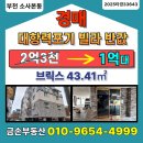 용공인중개사사무소 | 2025타경33643 부천지원 경매｜소사본동 브릭스, 대항력 임차인 + 후순위 전입자 분석