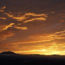 바다와 노을 이미지