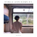 시골어부협동조합 | 부다페스트-프라하 야간열차 이동후기 | 슬리핑기차 Sleeper 2인실 | 에어컨 전기 고장 환불 후기