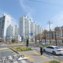 해운중학교  로터리 이미지