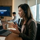 피플pc | 화상회의 시스템 완성 솔루션 HP Poly 폴리 장비 체험 후기